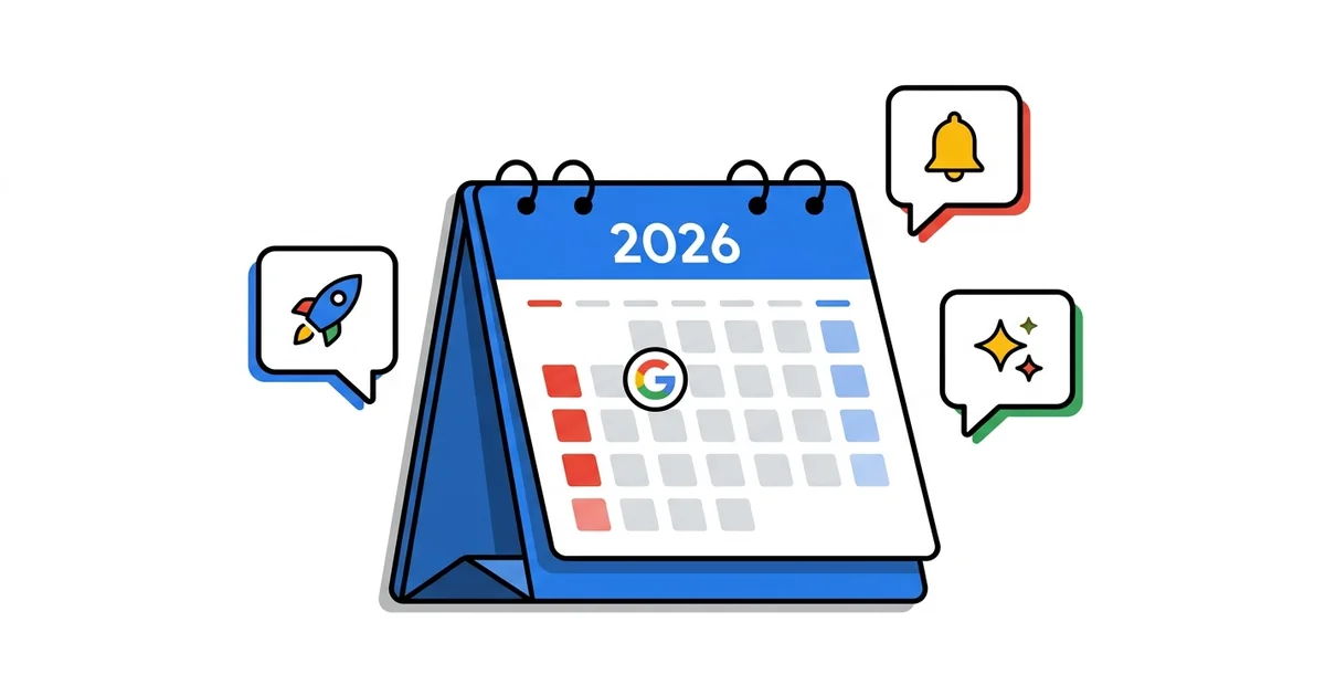 Google Ads Novosti i Promene 2026 [Ažurirano Mesečno]