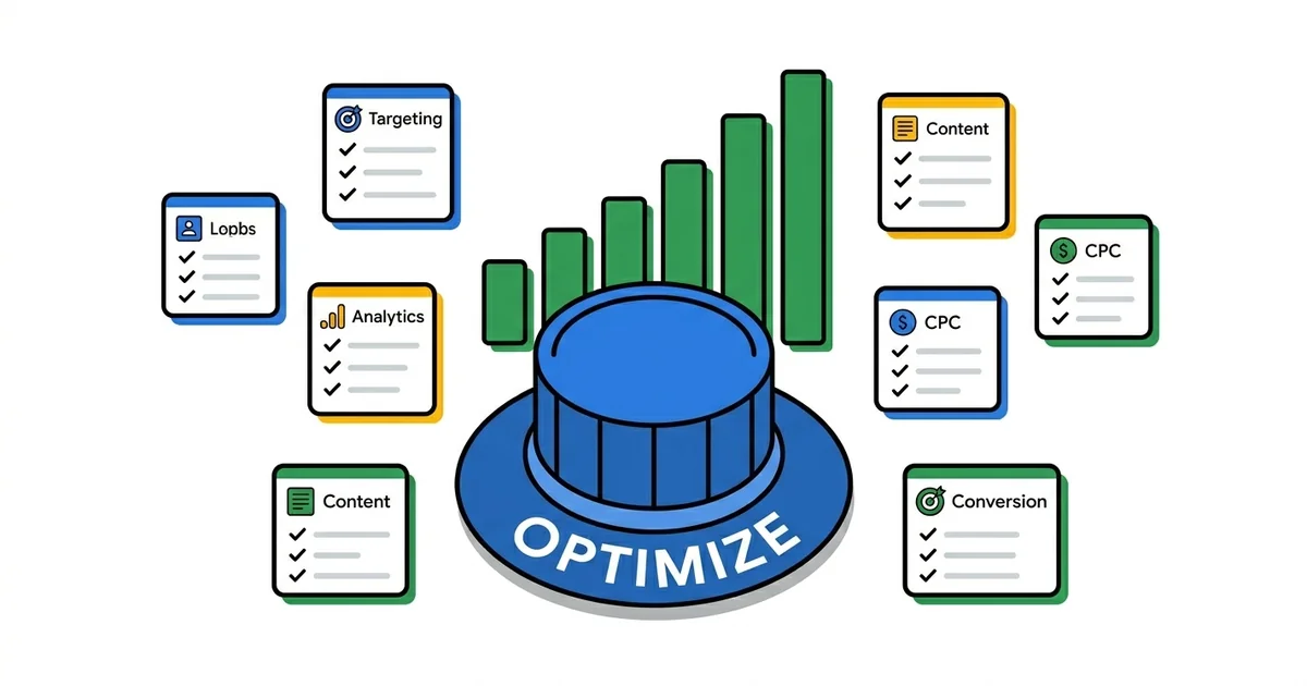Google Ads Optimizacija: 30 Taktika za Bolji ROAS [2026]