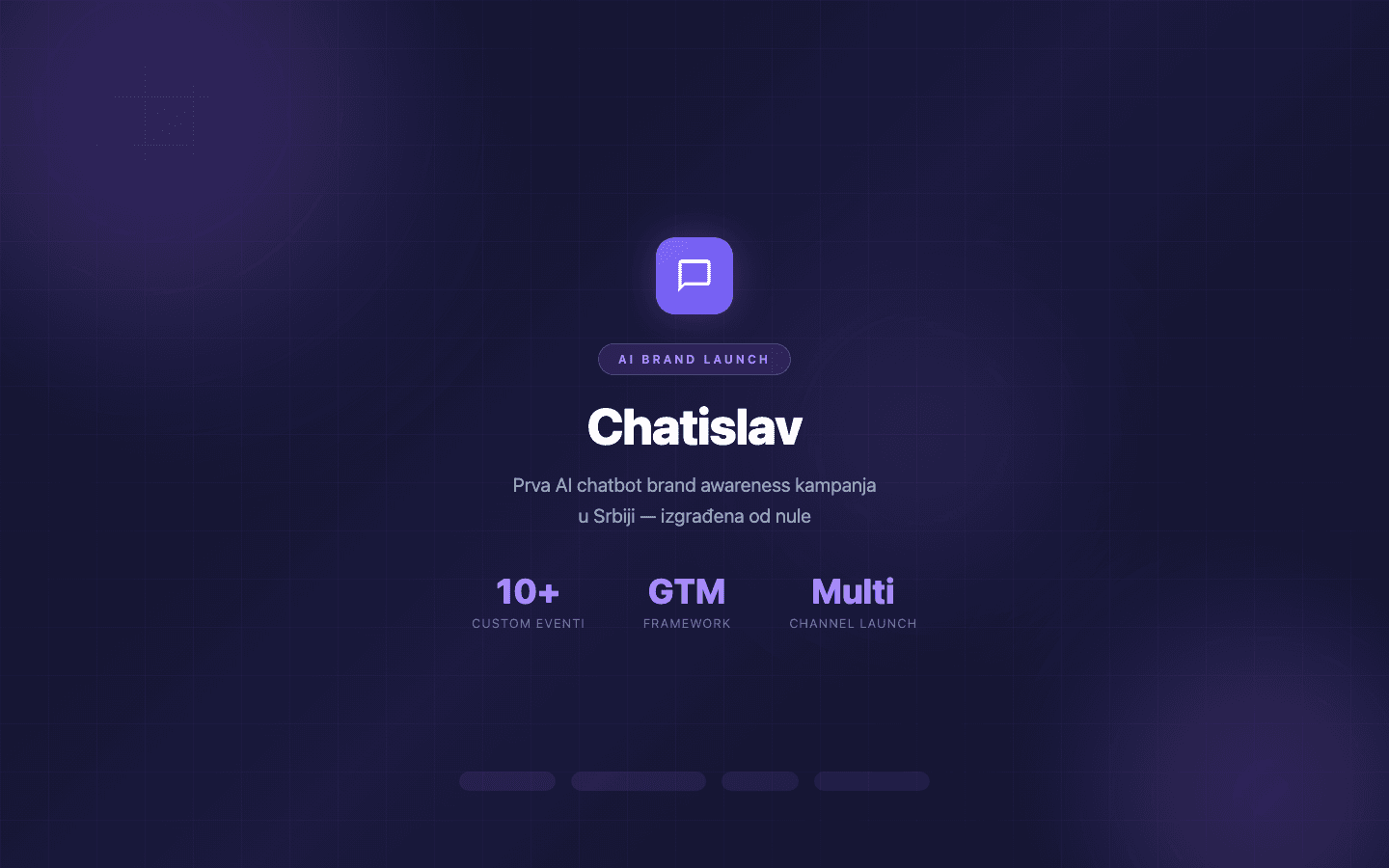 Chatislav homepage